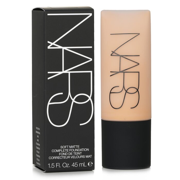 NARS Soft Matte Complete Foundation – Nr. M4 Barcelona, 45 ml