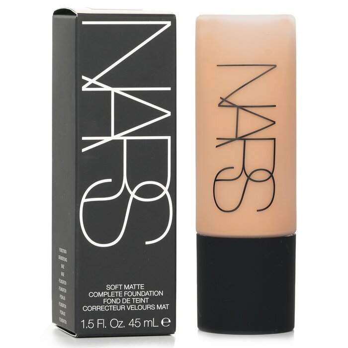 NARS Soft Matte Complete Foundation - # Syracuse (Medium Deep 1) 45ml/1,5 oz