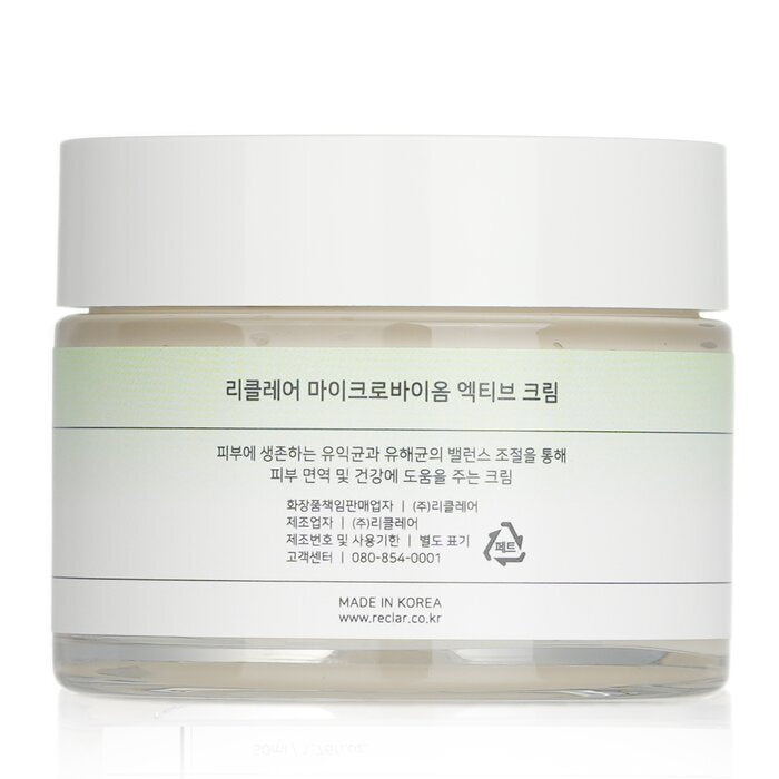 Reclar Mikrobiom Aktivcreme 50ml/1.76oz