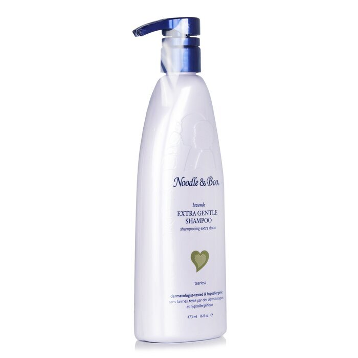 Noodle & Boo Lavendel Extra sanftes Neugeborenen- und Babyshampoo (für empfindliche Haut) 473 ml/16 oz