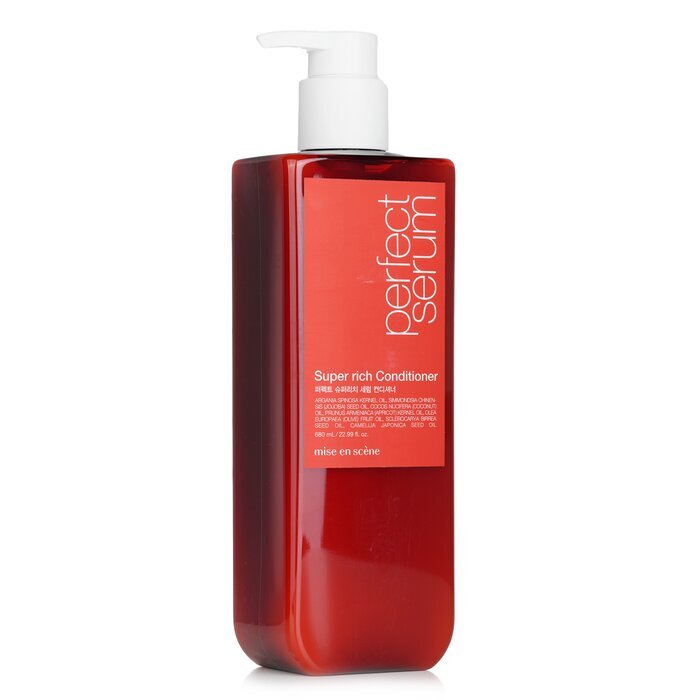 Mise en Scene Perfect Serum Super Rich Conditioner 680ml