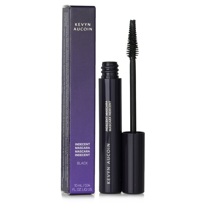Kevyn Aucoin Indecent Mascara - # Schwarz 10ml / 0,34oz
