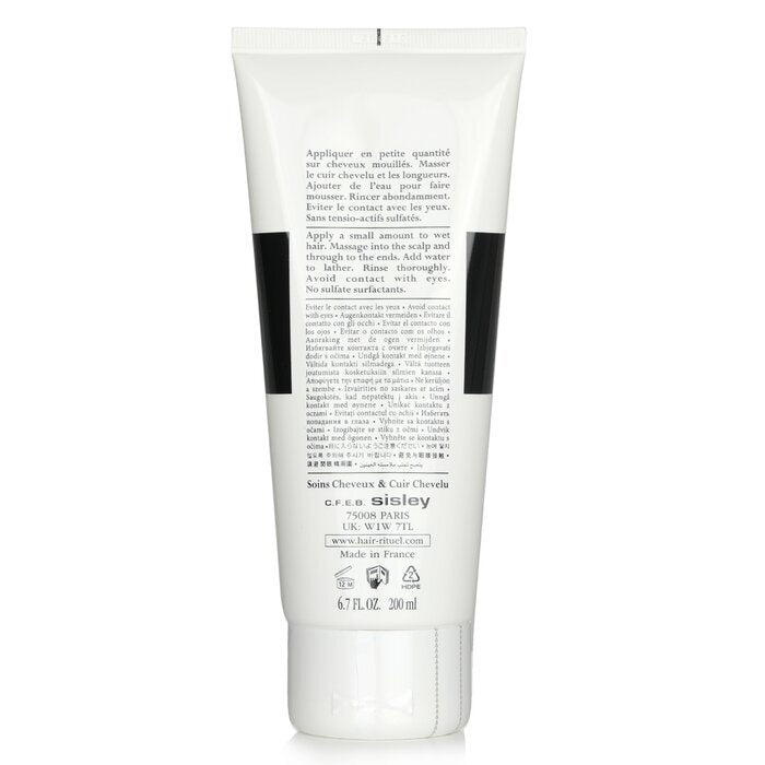 Hair Rituel by Sisley Gentle Purifying Shampoo 200ml