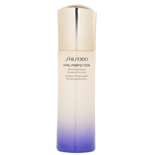 Shiseido Vital-Perfection White Revitalisierende Emulsion angereichert 100ml/3,3 Unzen