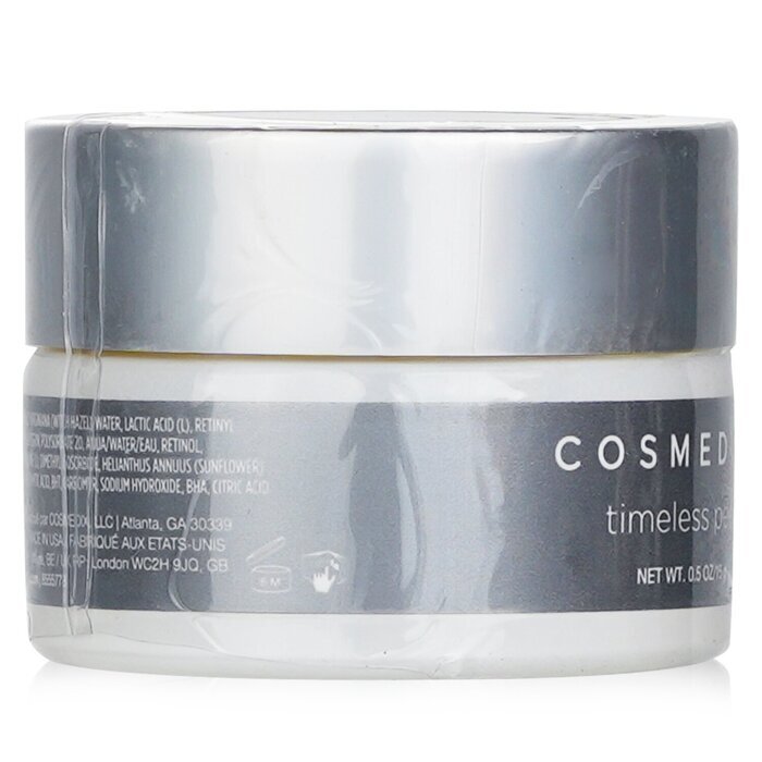 CosMedix Elite Timeless Rx Peel (Salonprodukt) 15 g/0,5 oz
