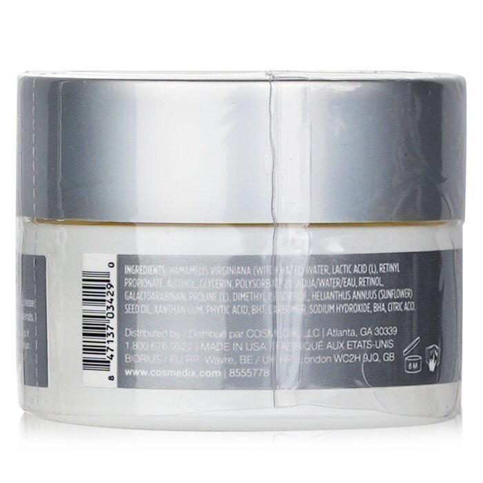 CosMedix Elite Timeless Rx Peel (Salonprodukt) 15 g/0,5 oz