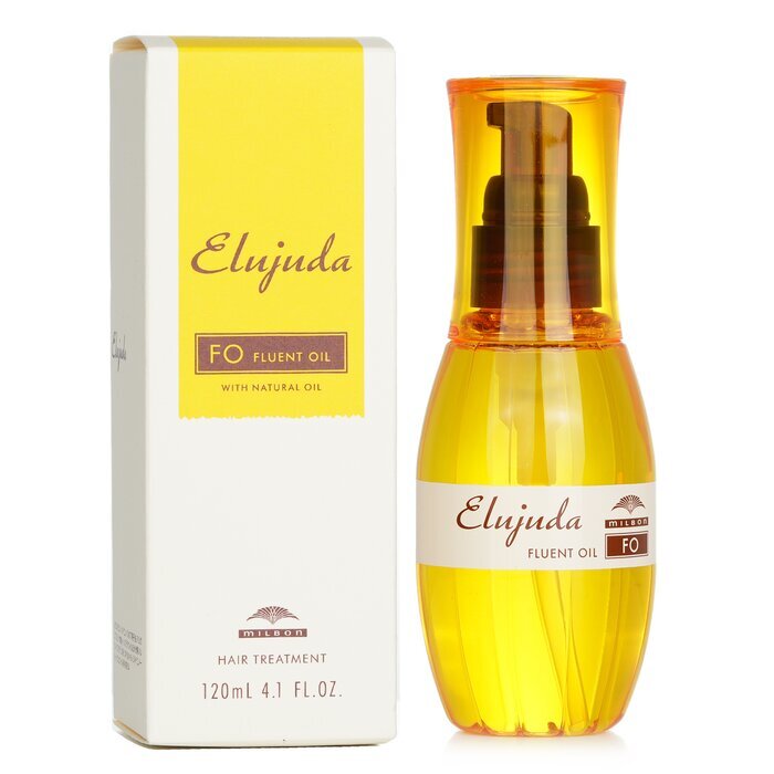 Milbon Elujuda Deesse's FO Fluent Oil 120ml/4.1oz
