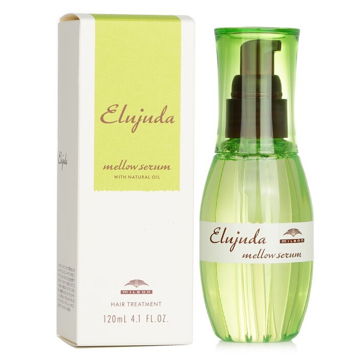 Milbon Elujuda Mellow Serum mit natürlichem Öl 120ml/4.1oz