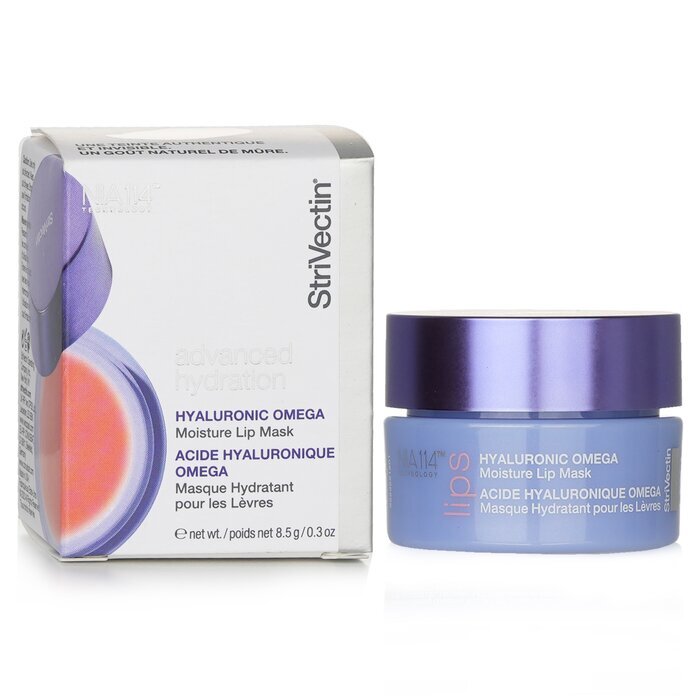 StriVectin Hyaluronic Omega Feuchtigkeits-Lippenmaske 8,5 g/0,3 oz