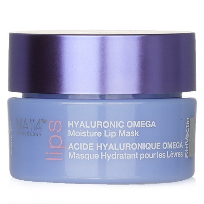 StriVectin Hyaluronic Omega Feuchtigkeits-Lippenmaske 8,5 g/0,3 oz