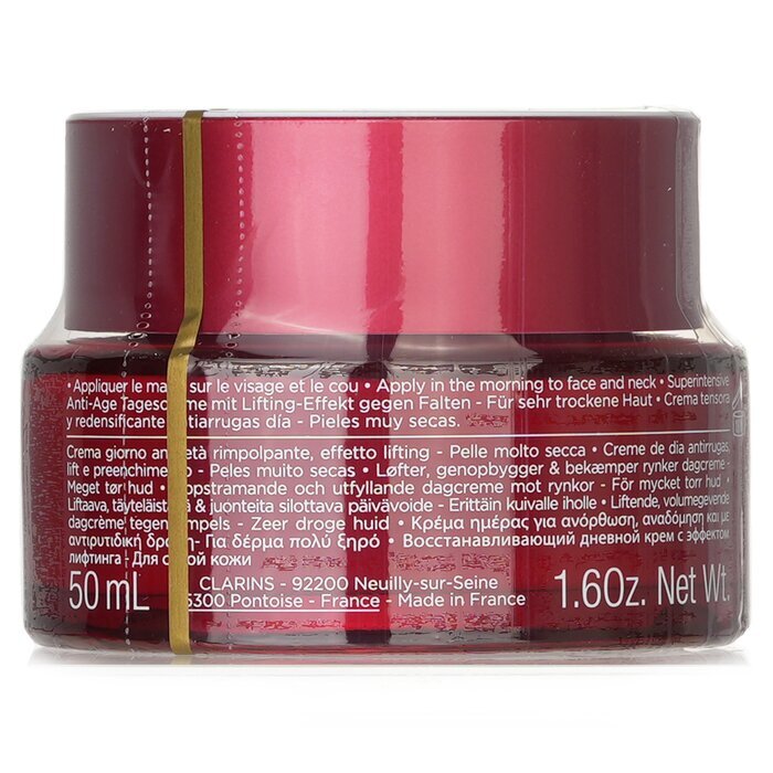 Clarins Multi Intensive Jour Super Restorative Tagescreme 50ml/1.6oz