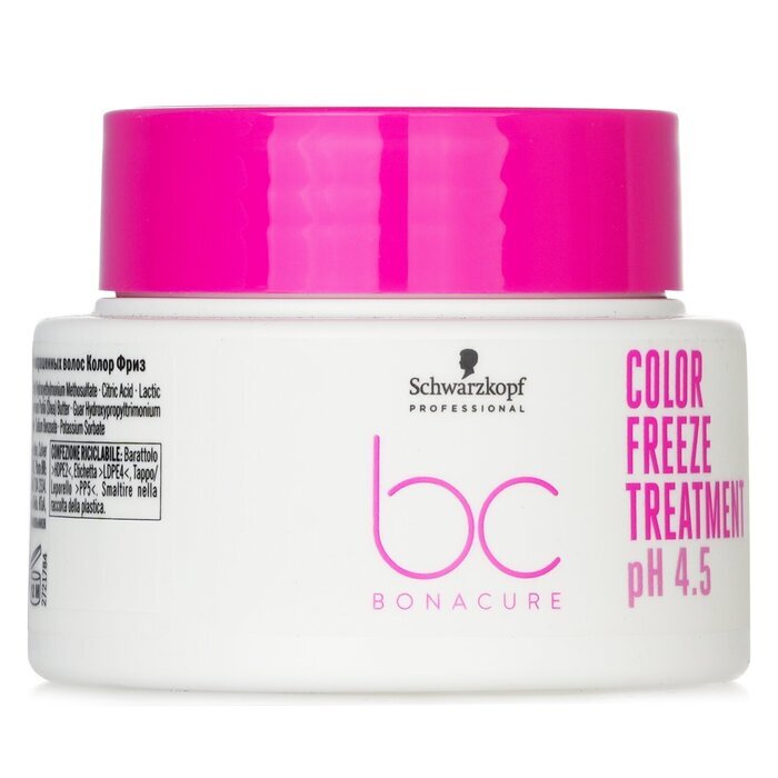 Schwarzkopf BC Bonacure pH 4.5 Color Freeze Treatment (für gefärbtes Haar) 200ml/6.7oz