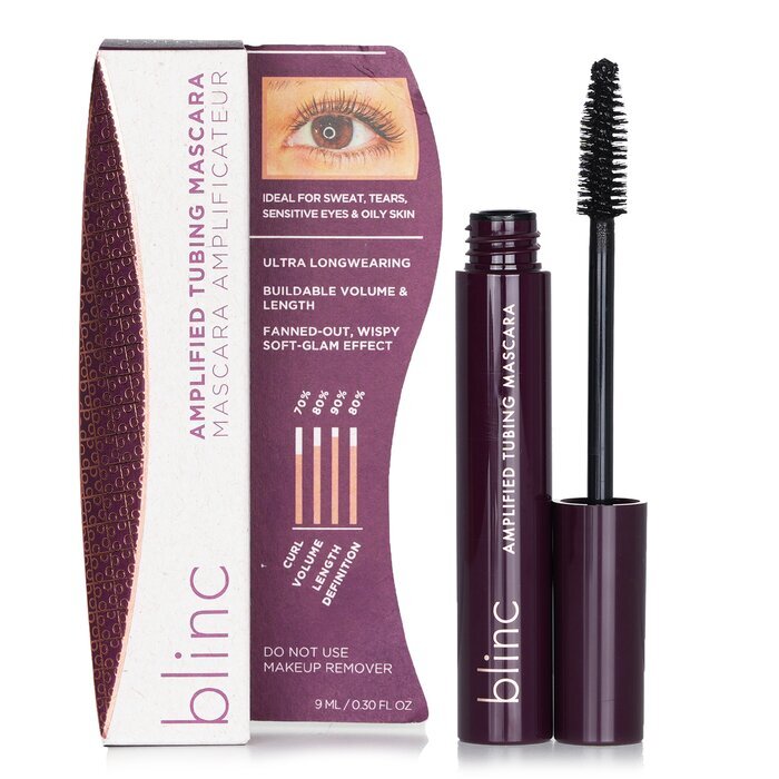 Blinc Tubing Mascara Amplified - Black 9ml