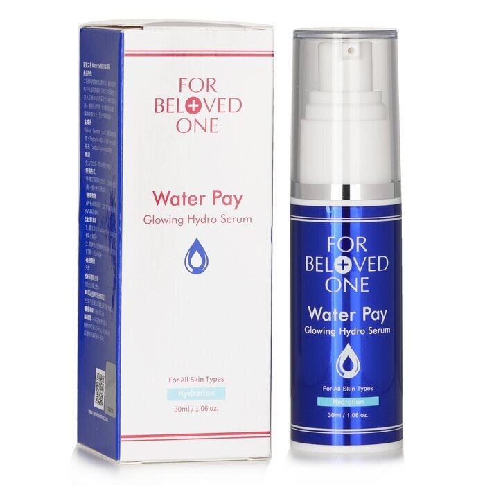 Für Geliebte – Water Pay Glowing Hydro Serum, 30 ml