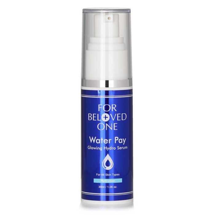 Für Geliebte – Water Pay Glowing Hydro Serum, 30 ml