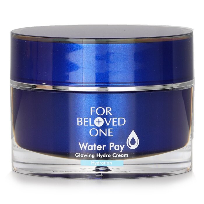 Für Geliebte – Water Pay Glowing Hydro Cream – 30 ml