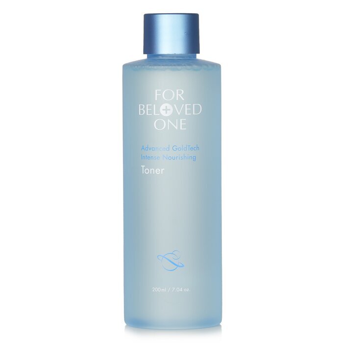 For Beloved One Advanced GoldTech Intensiv pflegendes Gesichtswasser, 200 ml