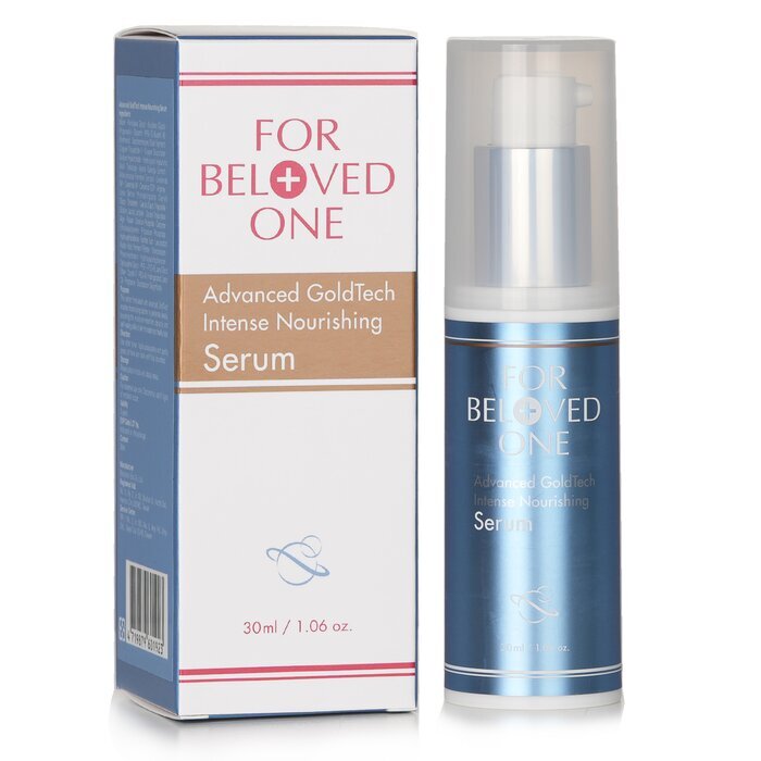 For Beloved One Advanced GoldTech Intensiv pflegendes Serum, 30 ml