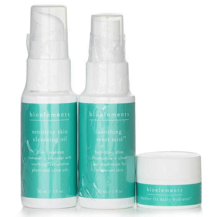 Bioelements 3-Stufen Mini Starter Set 3-tlg