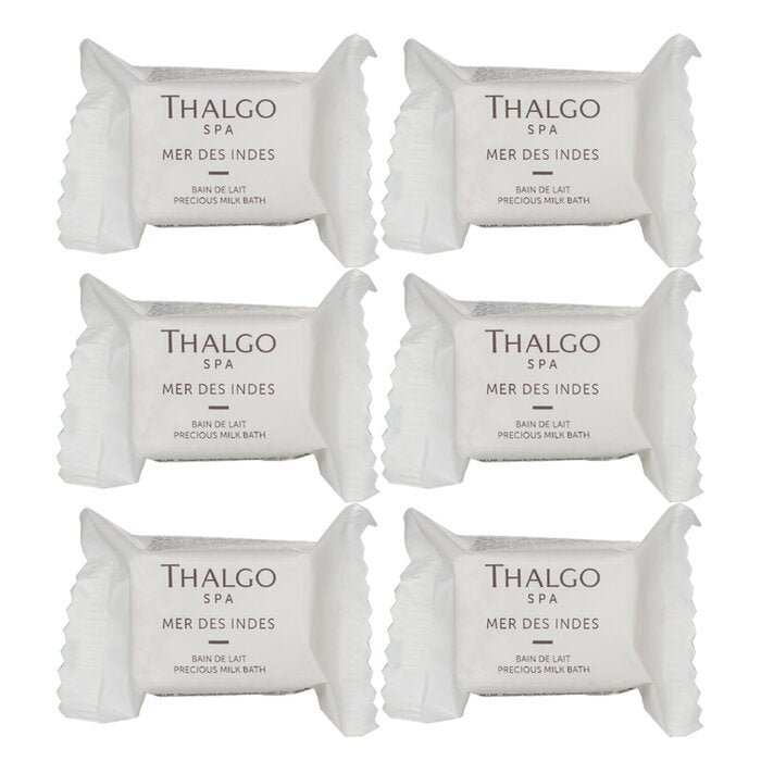 Thalgo Mer Des Indes Kostbares Milchbad 6x28g/0,99oz