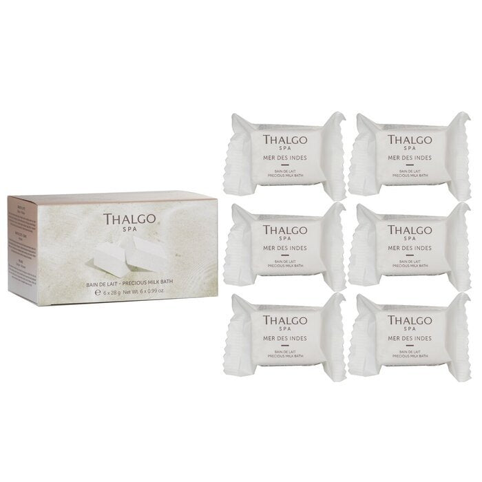 Thalgo Mer Des Indes Kostbares Milchbad 6x28g/0,99oz