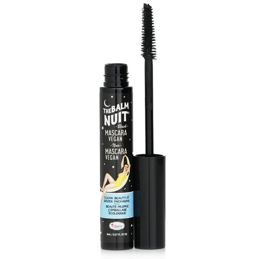 TheBalm Nuit Mascara Vegan - # Schwarz 8ml/0.27oz