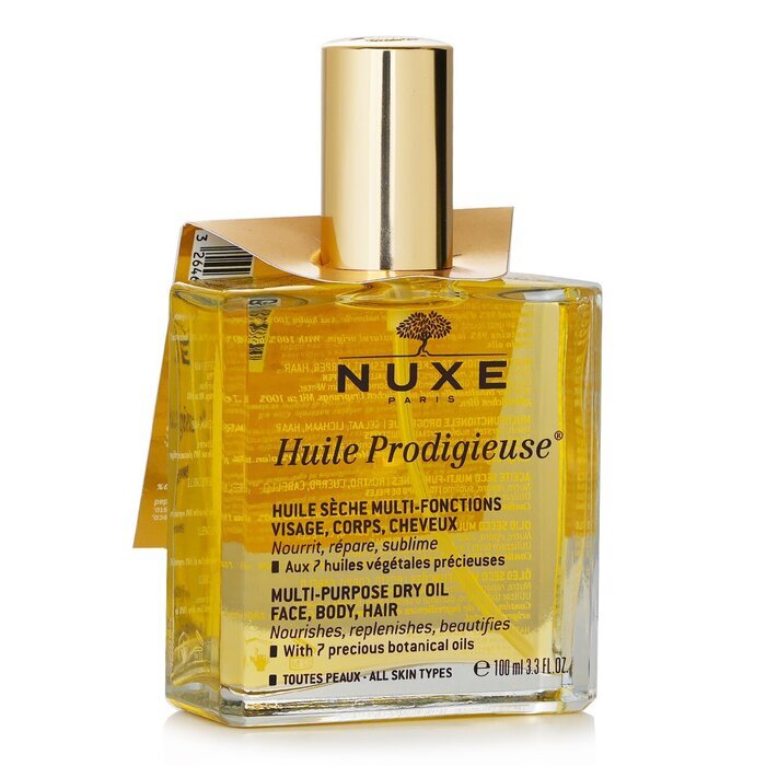 Nuxe Huile Prodigieuse Mehrzweck-Trockenöl 100 ml/3,3 oz