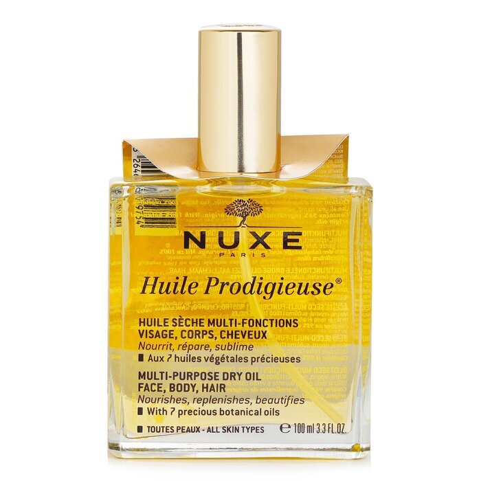 Nuxe Huile Prodigieuse Mehrzweck-Trockenöl 100 ml/3,3 oz