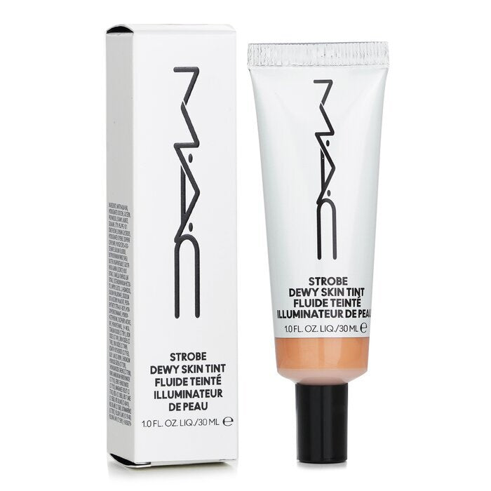MAC Strobe Dewy Skin Tint Nr. Hell 4, 30 ml