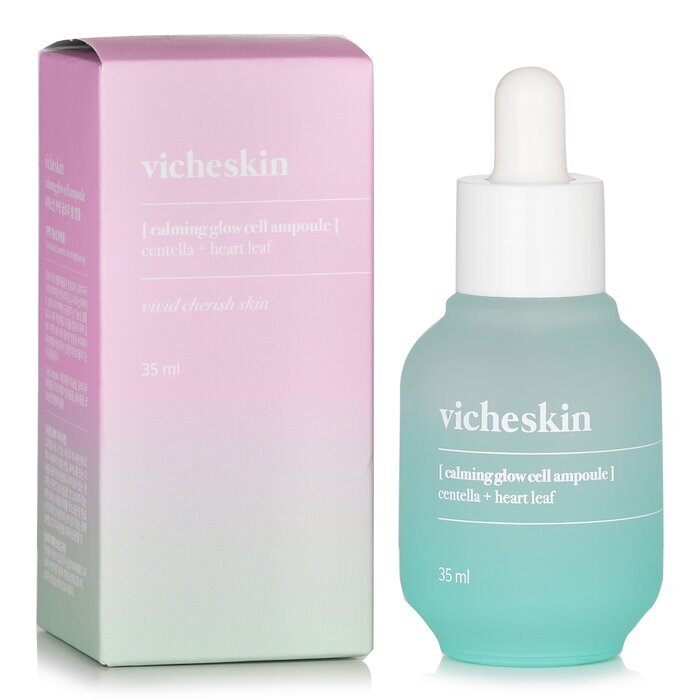 THE PURE LOTUS Vicheskin Calming Glow Cell Ampulle 35ml