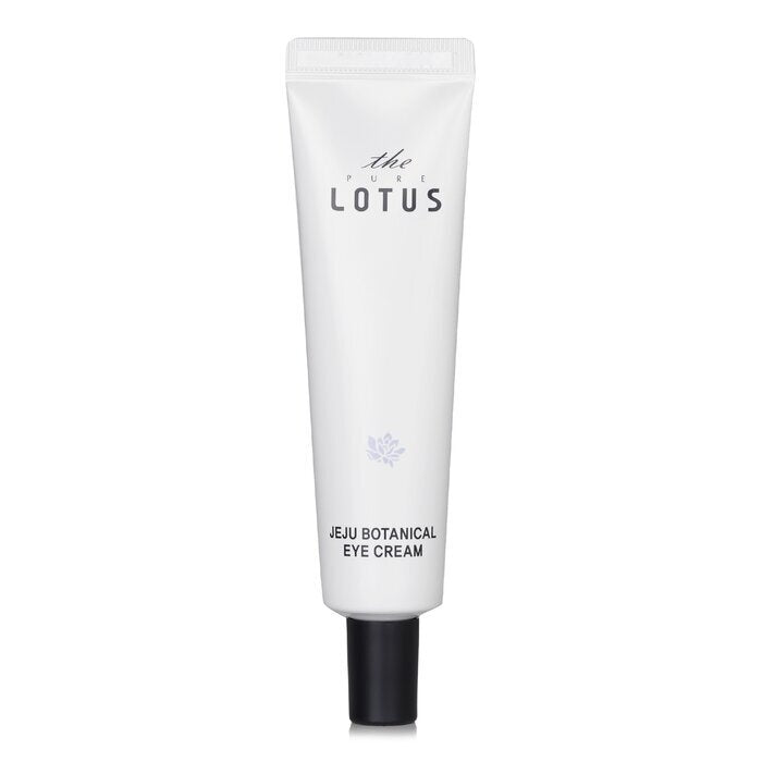 THE PURE LOTUS Jeju Botanische Augencreme 30ml
