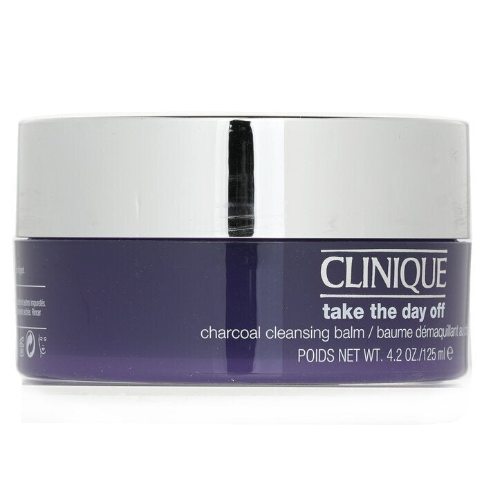 Clinique Take The Day Off – Reinigungsbalsam mit Aktivkohle, 125 ml