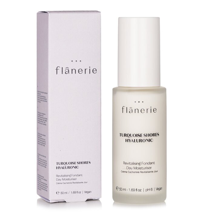 Flanerie Revitalisierende Fondant-Tagesfeuchtigkeitscreme 50ml/1,69oz