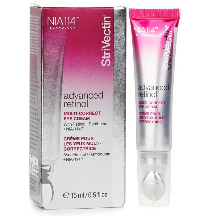 StriVectin Advanced Retinol Multi Correct Augencreme 15ml/0,5oz
