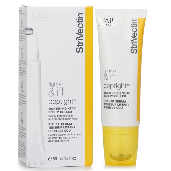 StriVectin Peptight Straffender Hals-Serumroller 50 ml