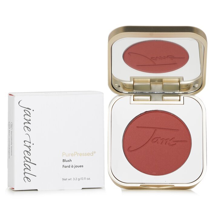 Jane Iredale PurePressed Rouge - # Mystique 3,2 g/0,11 oz