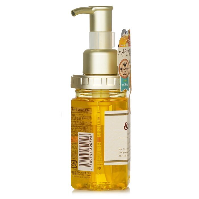 &honey Tiefenfeuchtigkeits-Haaröl 100ml