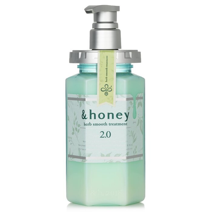&honey Kräuter-Glättungsbehandlung 445g