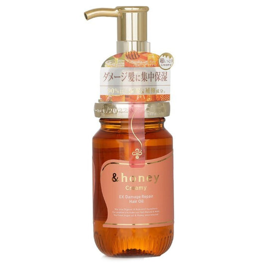 &honey Creamy EX Damage Repair Haaröl 100ml