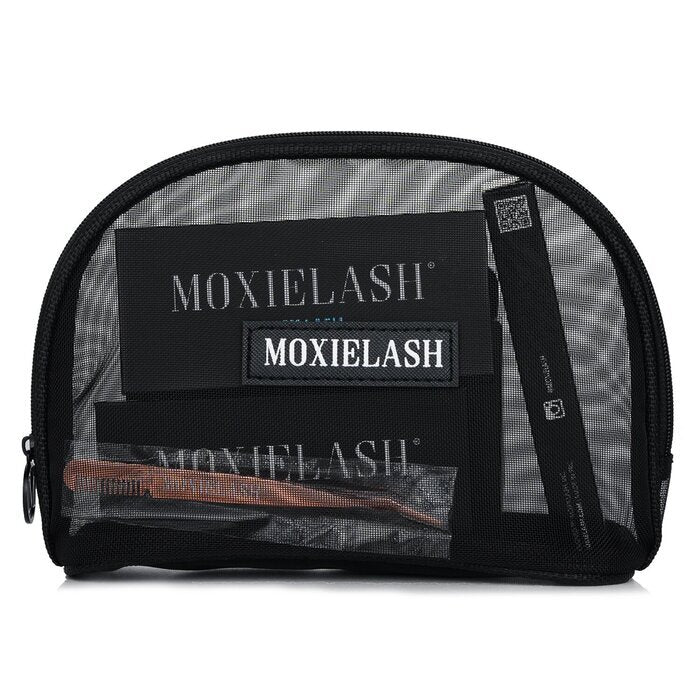 MoxieLash Luxe Bag Akzentset 5 Stück + 1 Tasche
