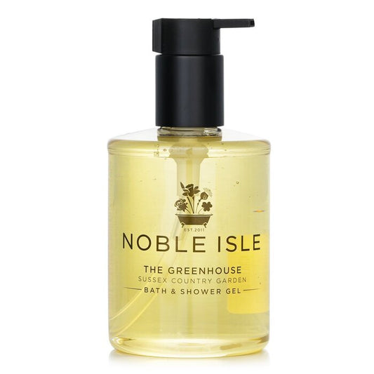Noble Isle The Greenhouse Bade- und Duschgel, 250 ml