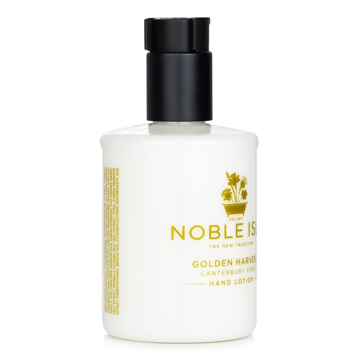 Noble Isle Golden Harvest Luxuriöse Handlotion, 250 ml