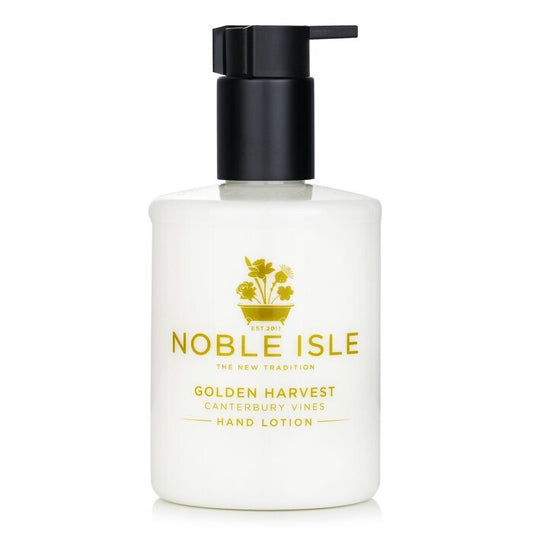 Noble Isle Golden Harvest Luxuriöse Handlotion, 250 ml
