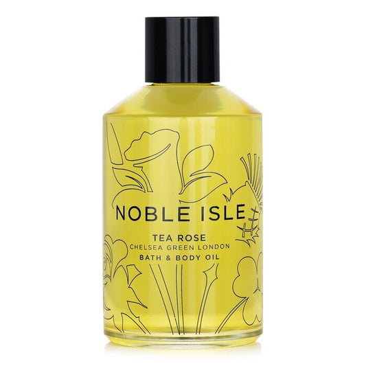 Noble Isle Teerose Bade- und Körperöl 250ml/8,45oz