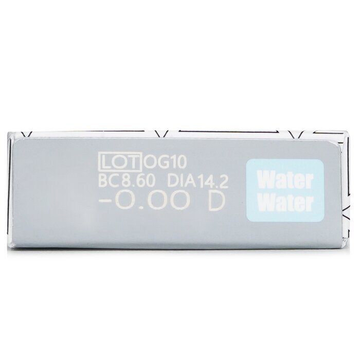 Pia Lilmoon Water Water 1 Tag Farbkontaktlinsen -0,00 10 Stück