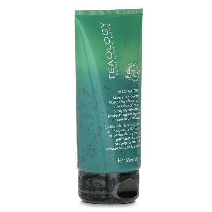 Teaology – Schwarzer Matcha-Mizellen-Gelee-Reiniger, 150 ml