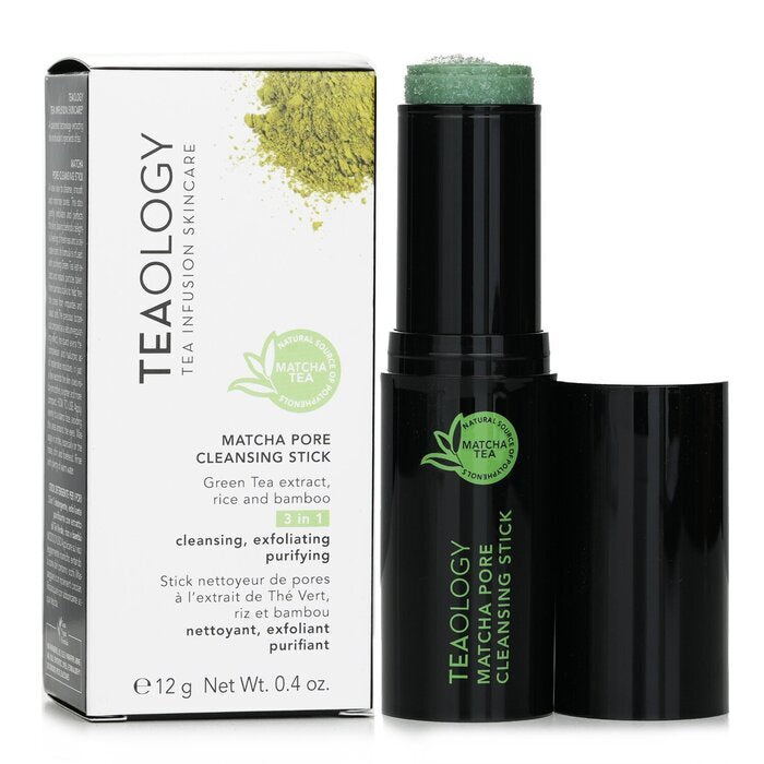 Teaology Matcha Porenreinigungsstift 12 g/0,4 oz