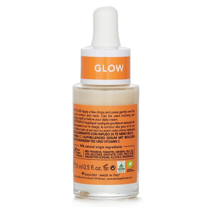 Teaology Vitamin C Infusion Aufhellendes Serum 15ml/0,5oz