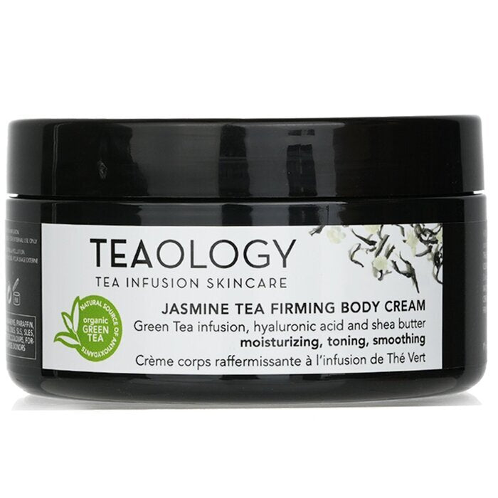 Teaology – Straffende Körpercreme mit Jasmintee, 300 ml