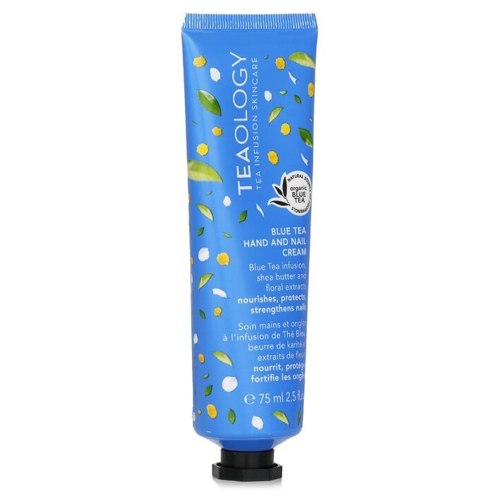 Teaology Blue Tea Hand- und Nagelcreme 75ml/2,5oz